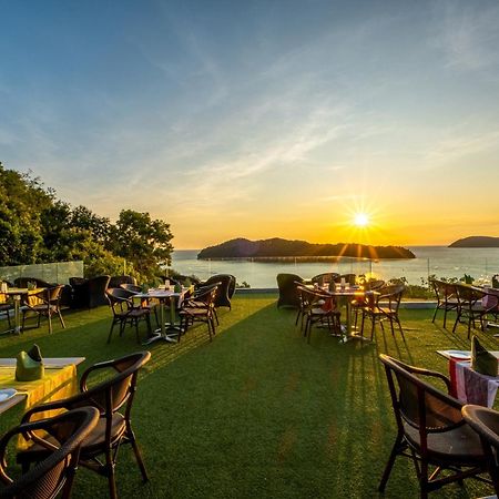 Ambong Rainforest Retreat Pantai Cenang  Luaran gambar