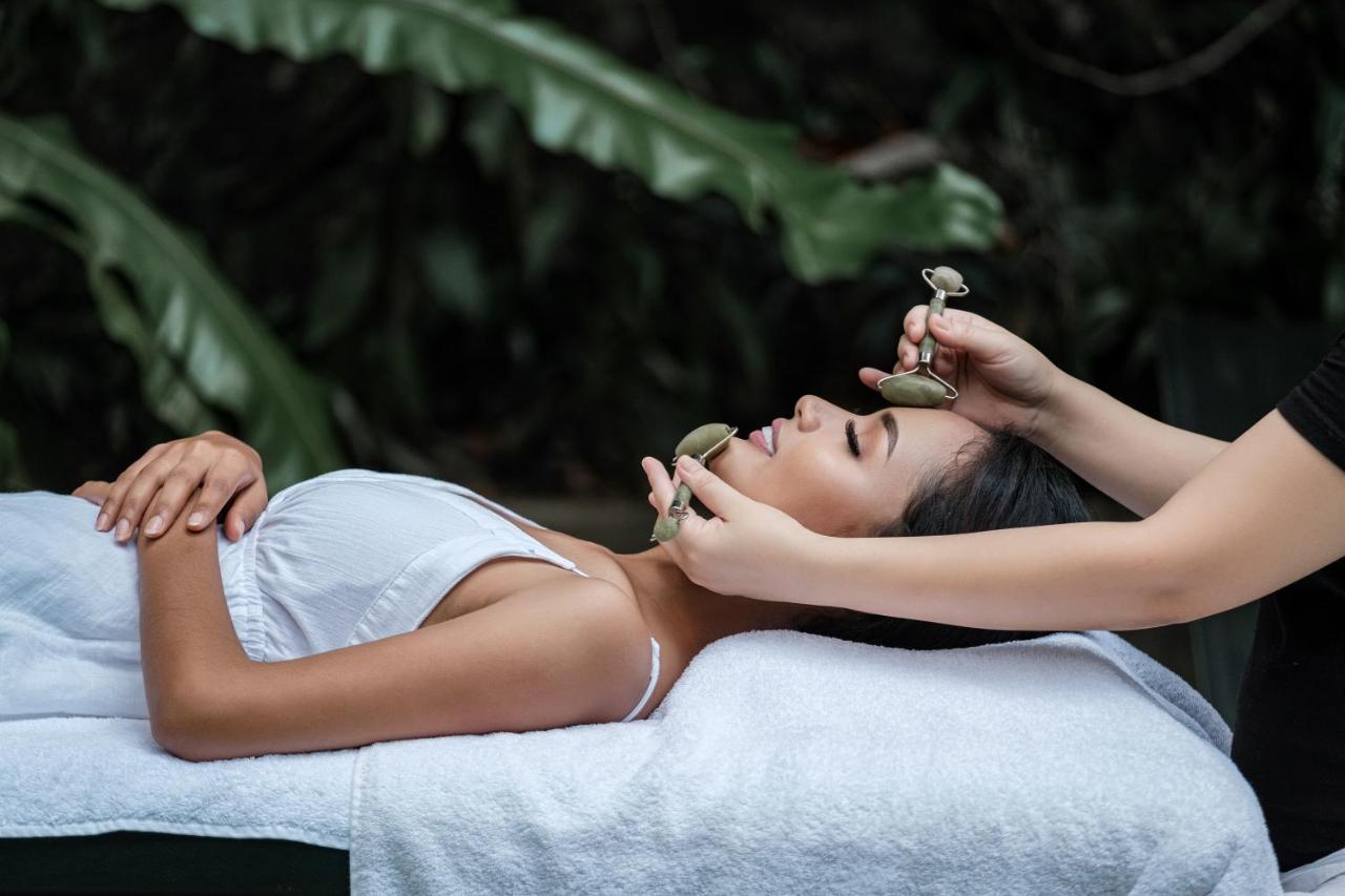 Ambong Rainforest Retreat Pantai Cenang  Luaran gambar