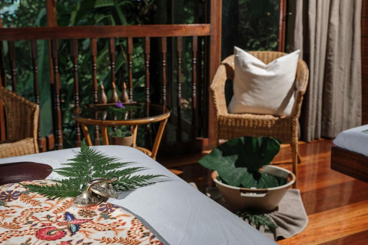 Ambong Rainforest Retreat Pantai Cenang  Luaran gambar