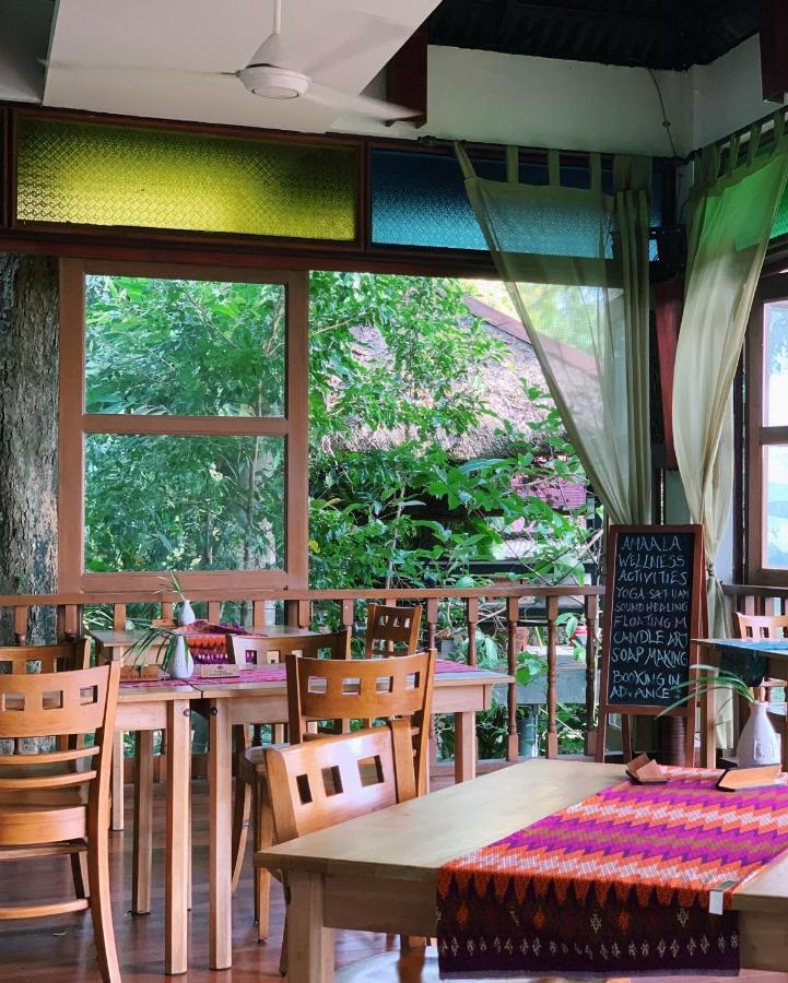 Ambong Rainforest Retreat Pantai Cenang  Luaran gambar