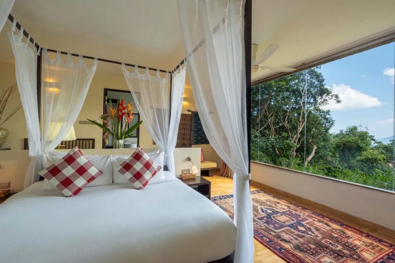 Ambong Rainforest Retreat Pantai Cenang  Luaran gambar