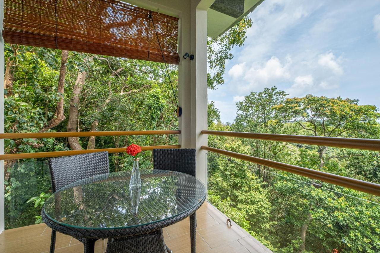 Ambong Rainforest Retreat Pantai Cenang  Luaran gambar