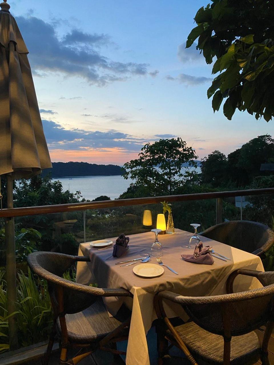 Ambong Rainforest Retreat Pantai Cenang  Luaran gambar
