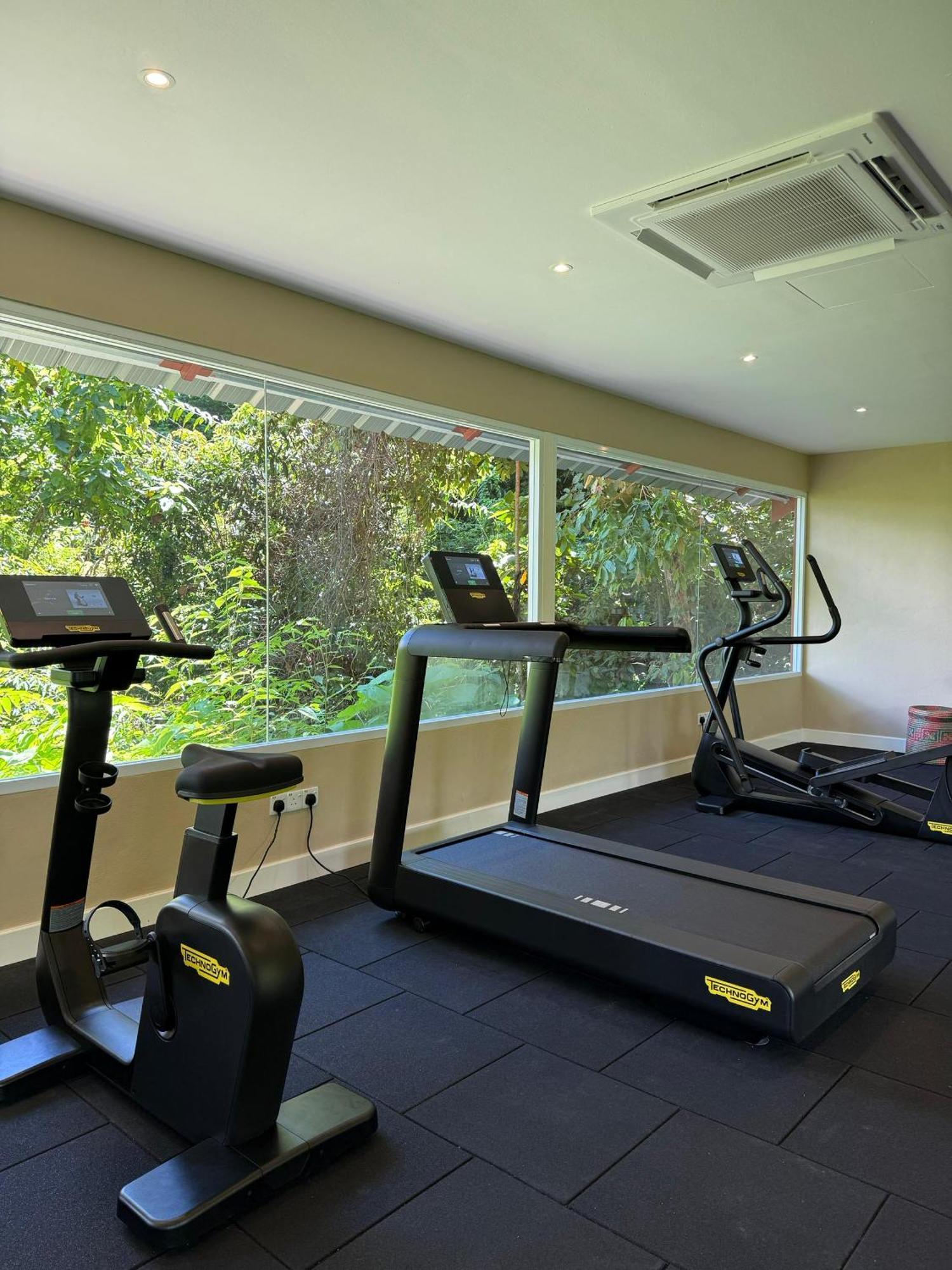 Ambong Rainforest Retreat Pantai Cenang  Luaran gambar