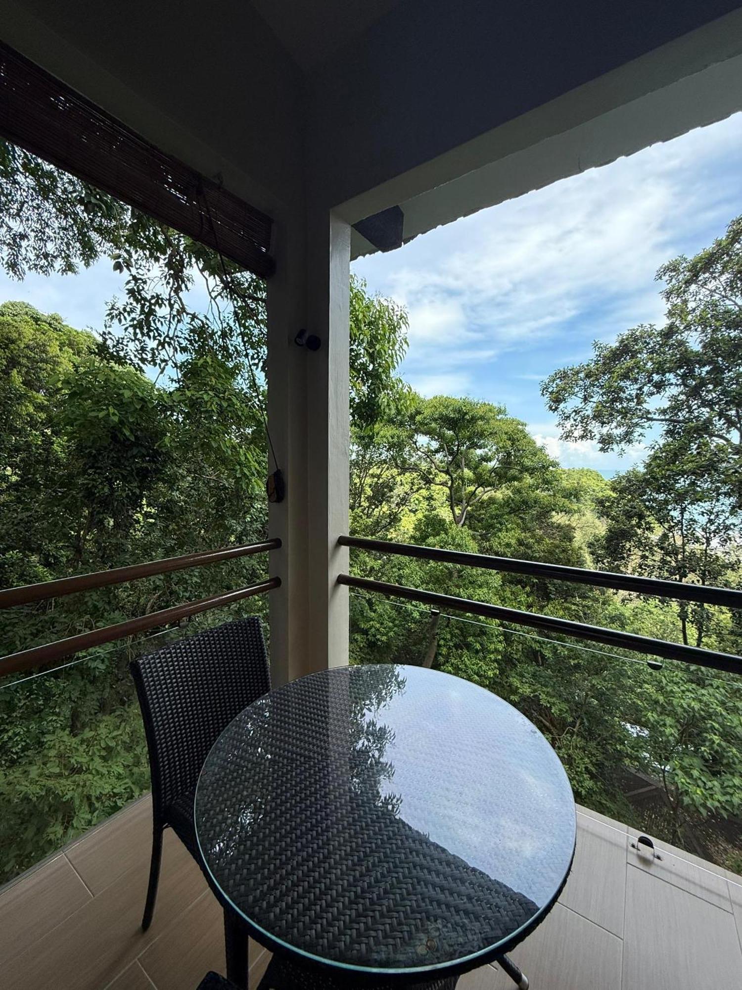 Ambong Rainforest Retreat Pantai Cenang  Luaran gambar