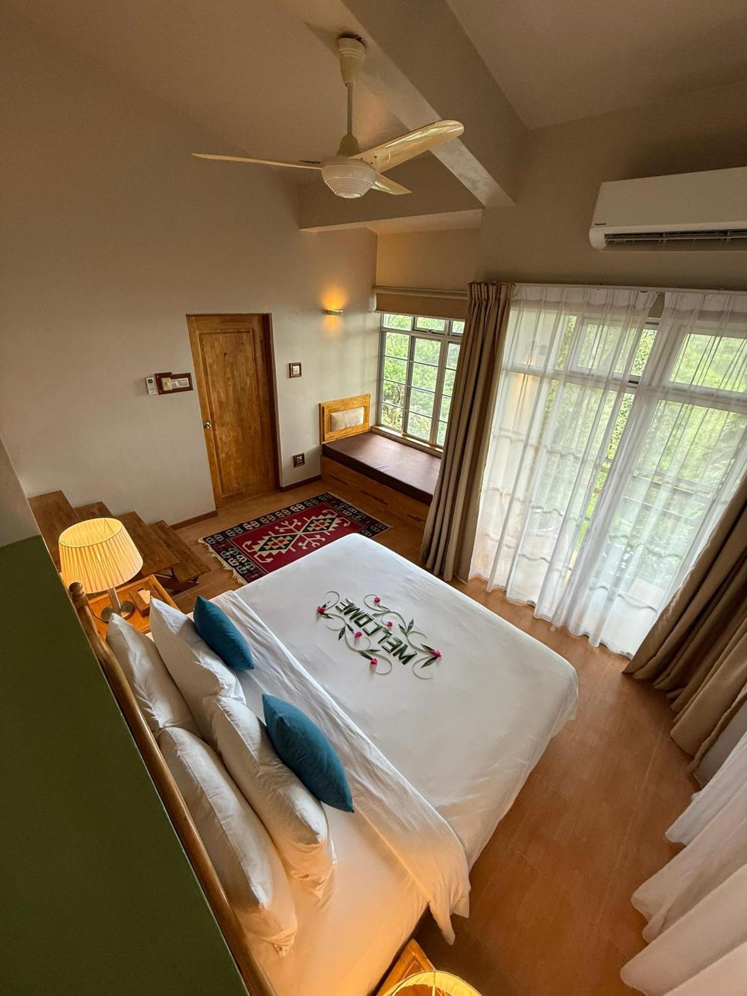 Ambong Rainforest Retreat Pantai Cenang  Luaran gambar