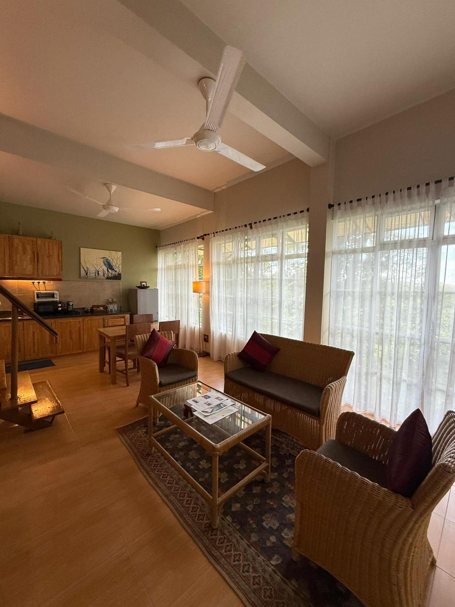 Ambong Rainforest Retreat Pantai Cenang  Luaran gambar