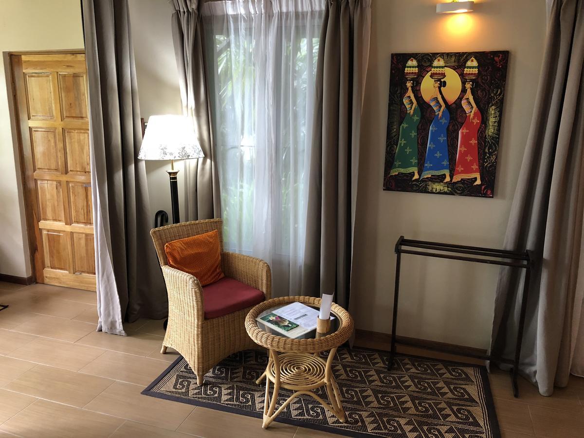 Ambong Rainforest Retreat Pantai Cenang  Luaran gambar