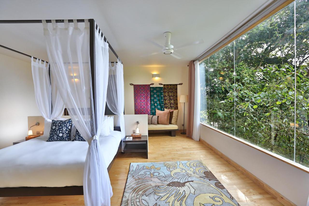 Ambong Rainforest Retreat Pantai Cenang  Luaran gambar